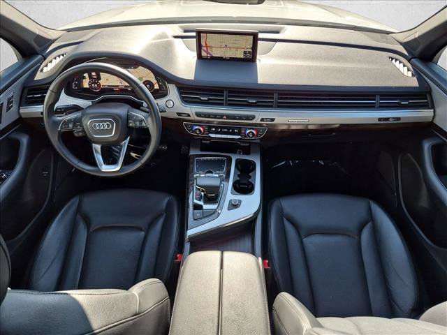 Used 2019 Audi Q7 2.0T Premium Plus w/ Premium Plus Package AWD/4WD image 18