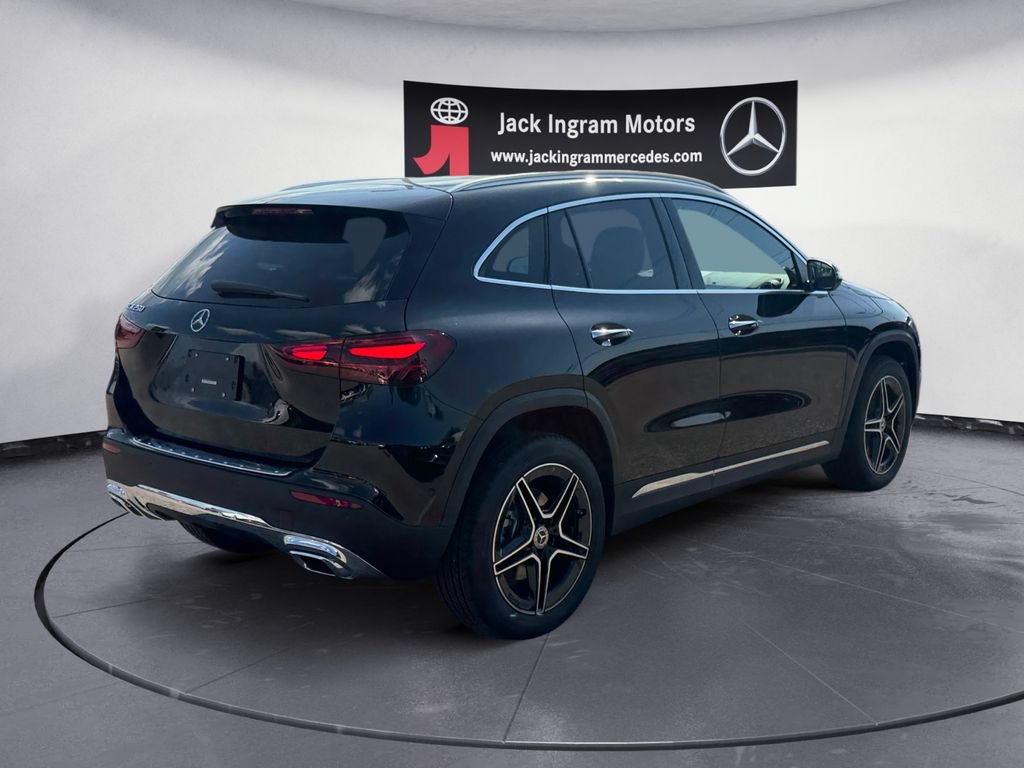 New 2026 Mercedes-Benz GLA 250 image 5