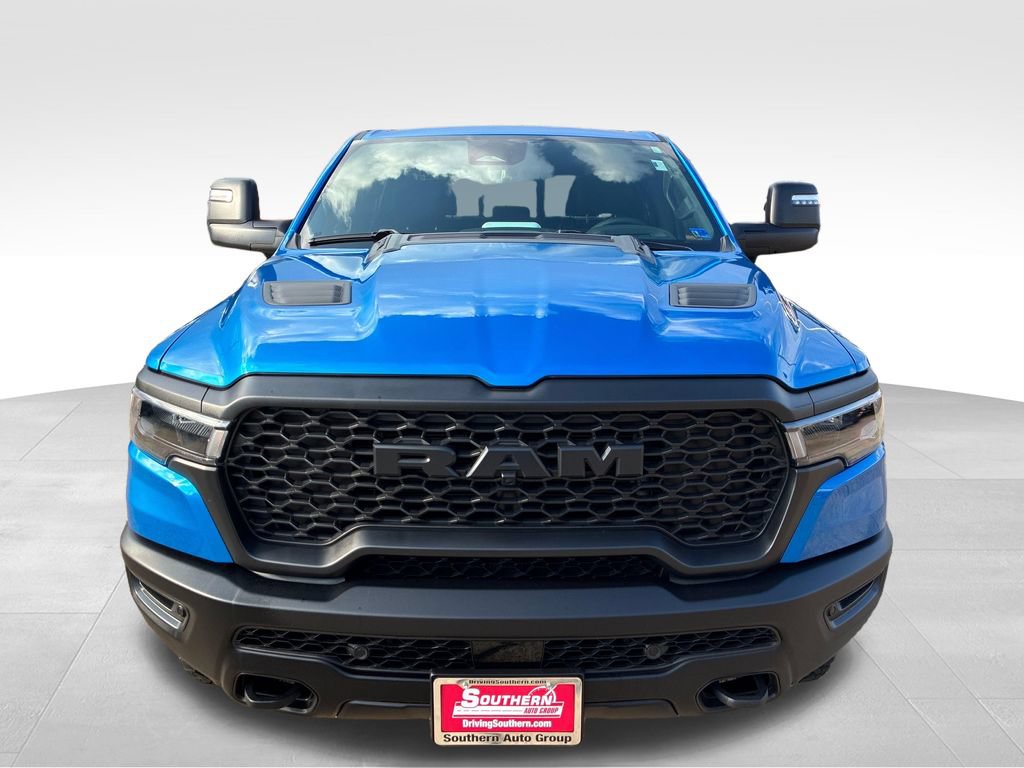 Used 2026 RAM 1500 Rebel w/ Rebel Level 2 Equipment Group AWD/4WD image 9