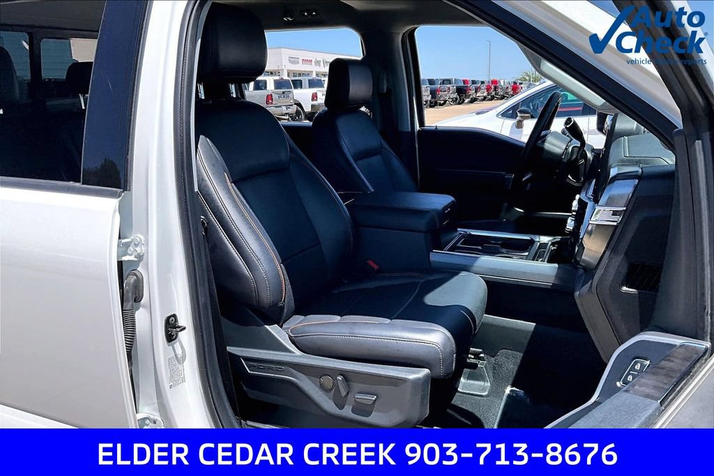 Used 2025 Ford F350 Lariat AWD/4WD image 8