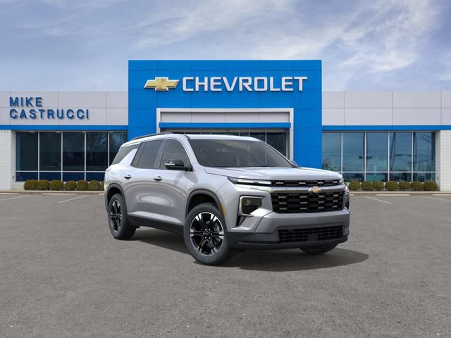 New 2027 Chevrolet Traverse LT w/ Sun and Wheel Package