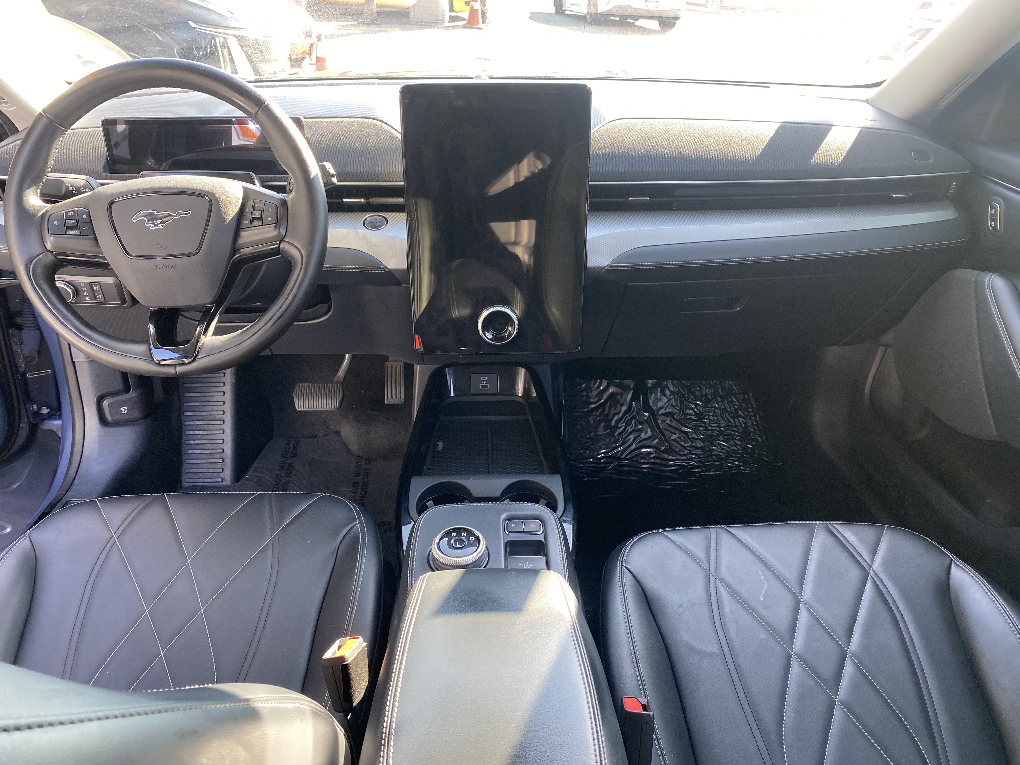 Used 2021 Ford Mustang Mach-E California Route 1 RWD image 21