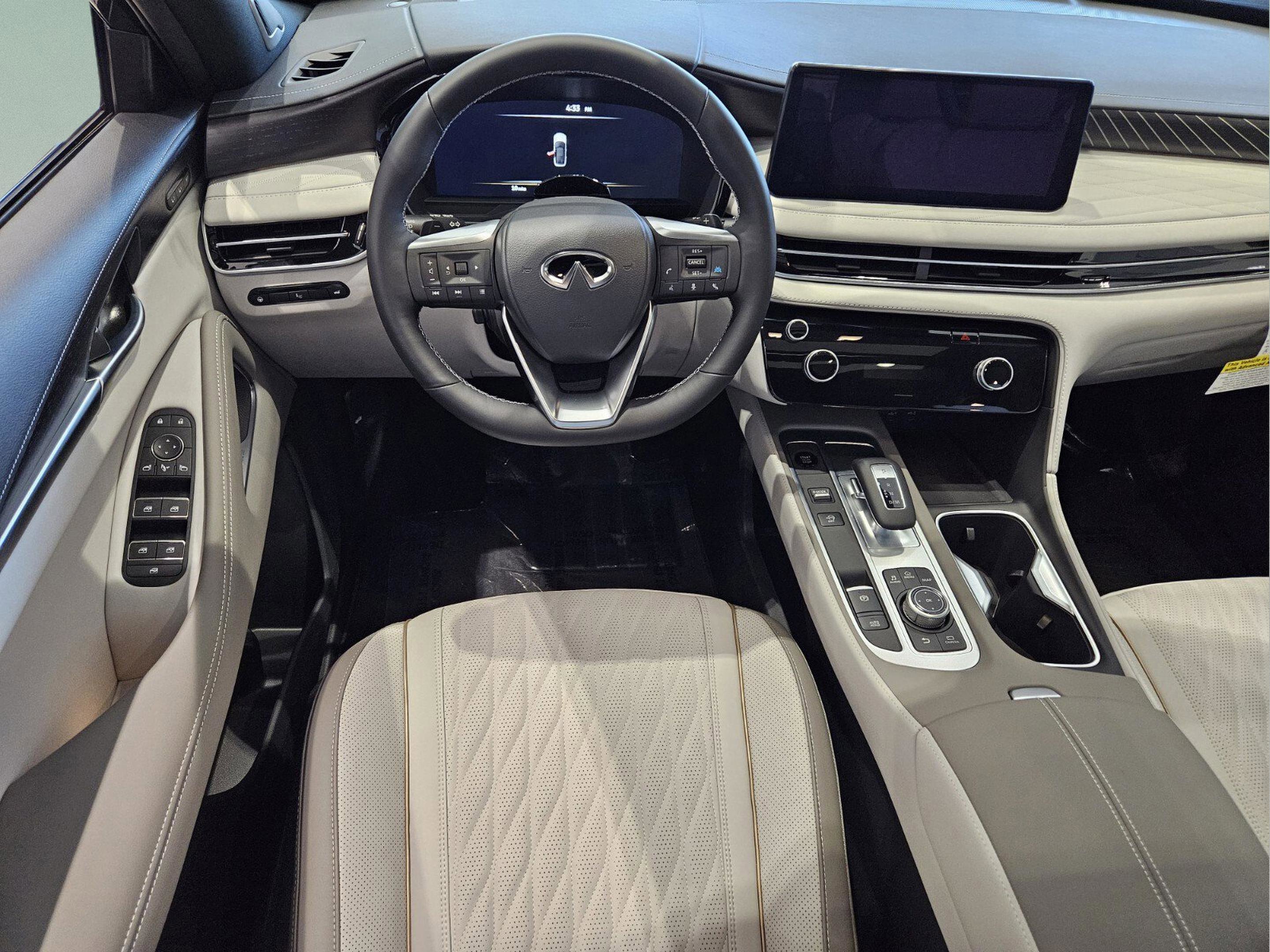 New 2026 INFINITI QX60 Autograph w/ Autograph Tech Package image 12