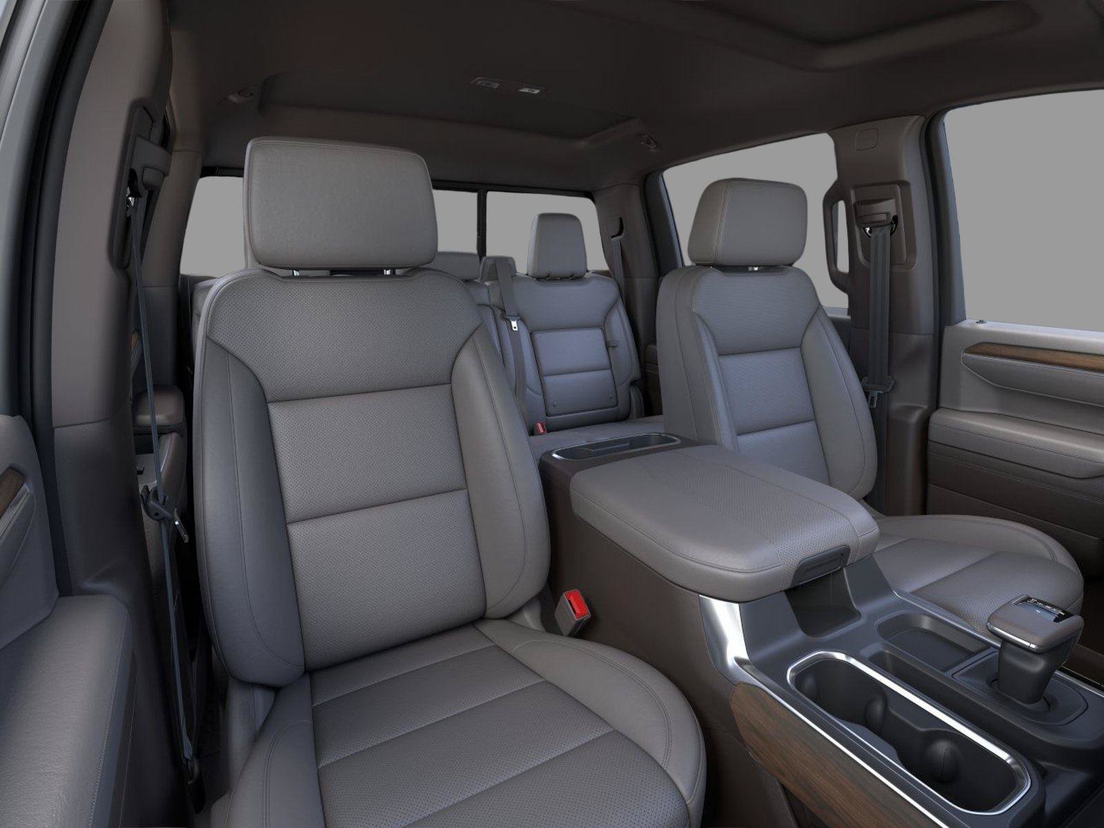 New 2026 GMC Sierra 1500 SLT w/ SLT Premium Plus Package AWD/4WD image 16