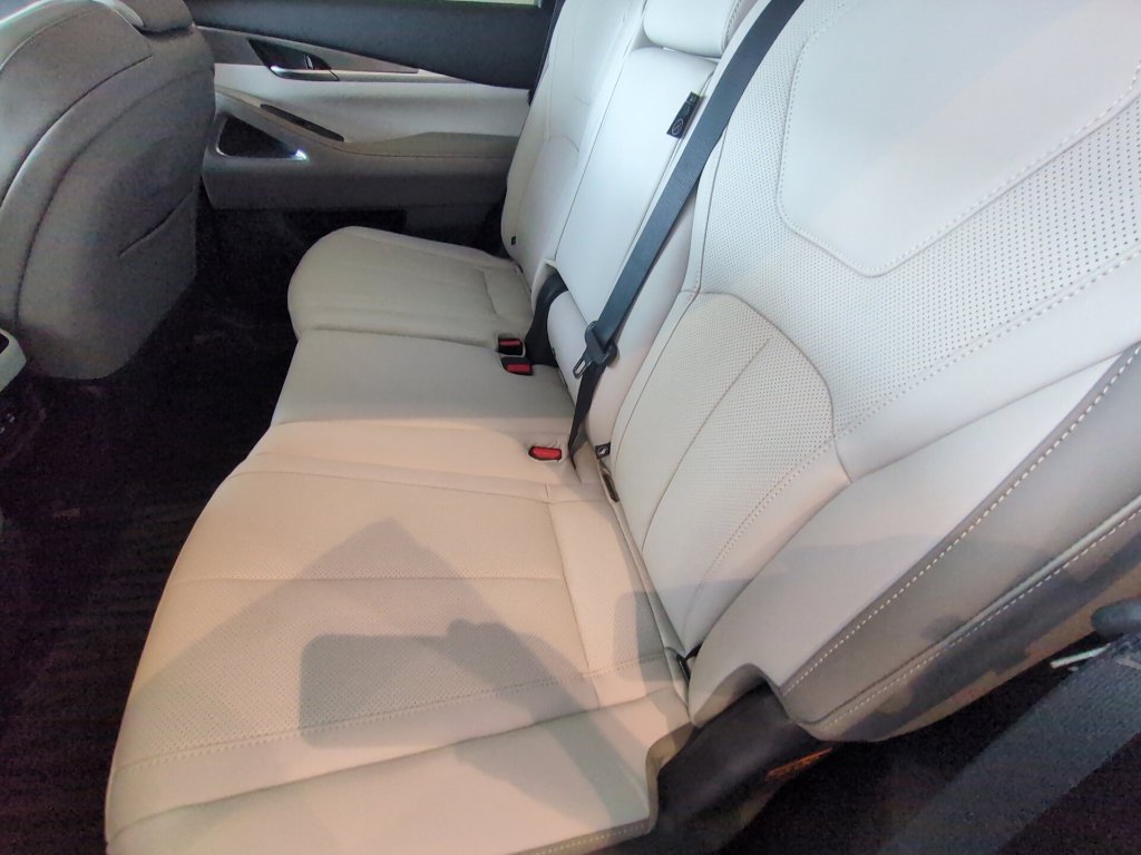 New 2027 INFINITI QX60 Luxe AWD/4WD image 19