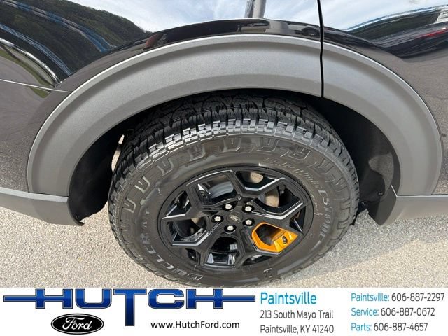 New 2026 Ford Explorer Tremor w/ Tremor Convenience Package AWD/4WD image 19