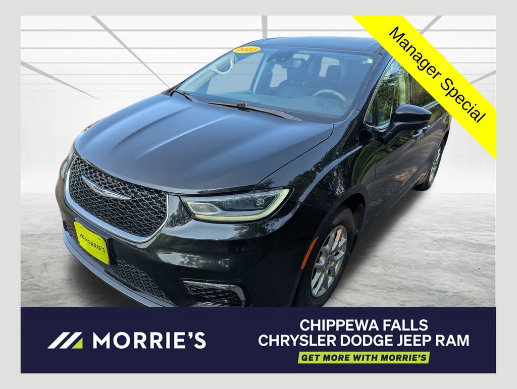 Used 2023 Chrysler Pacifica Touring-L