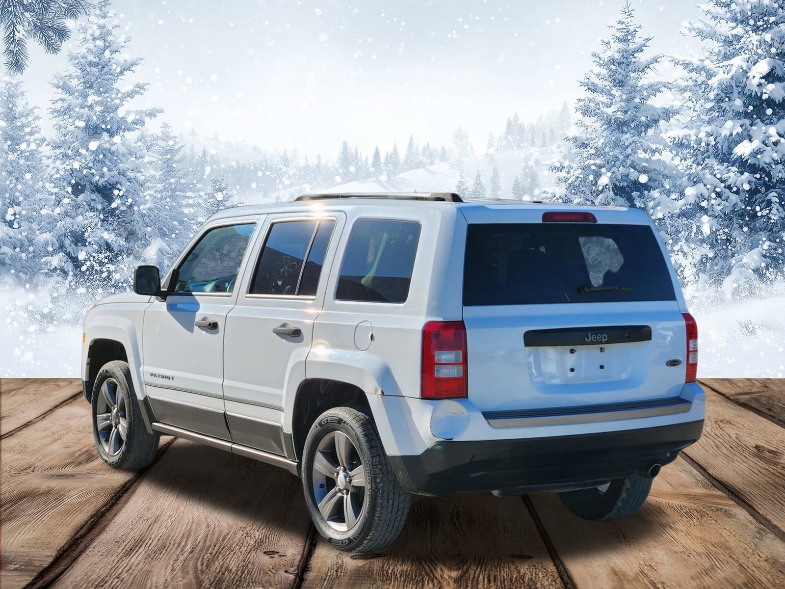 Used 2017 Jeep Patriot Sport image 5