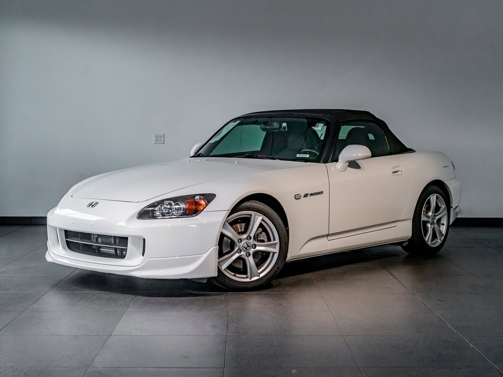 Used 2007 Honda S2000