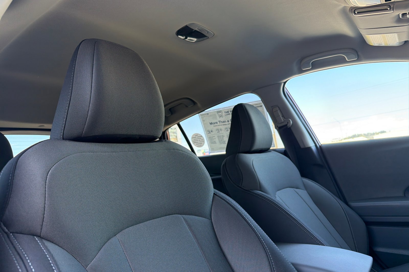 New 2026 Subaru Crosstrek 2.5i image 17