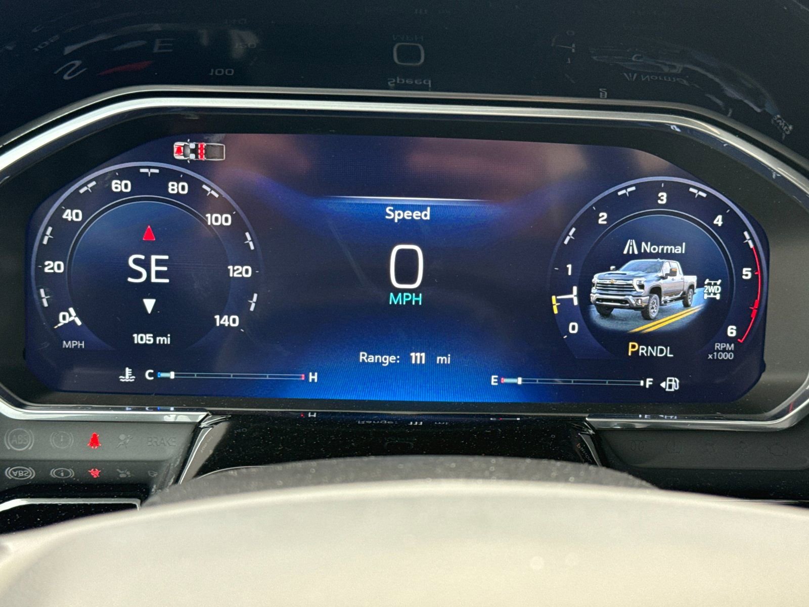 New 2026 Chevrolet Silverado 2500 LT w/ Safety Package image 28