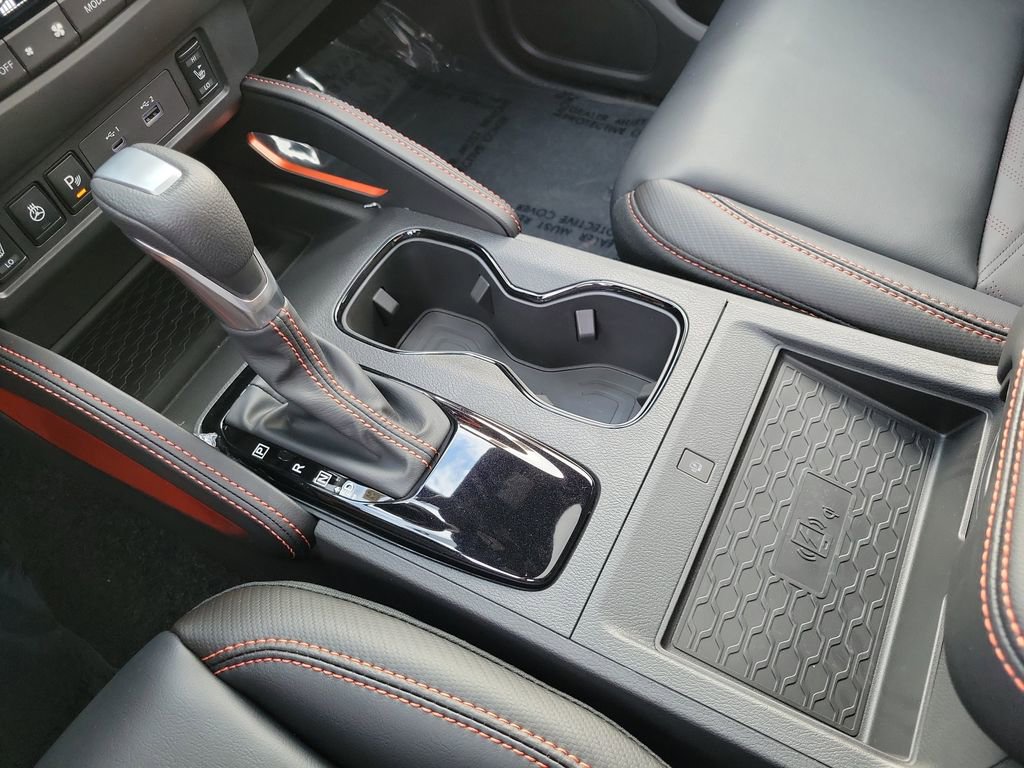 New 2025 Nissan Frontier Pro-X w/ Pro Premium Package image 10