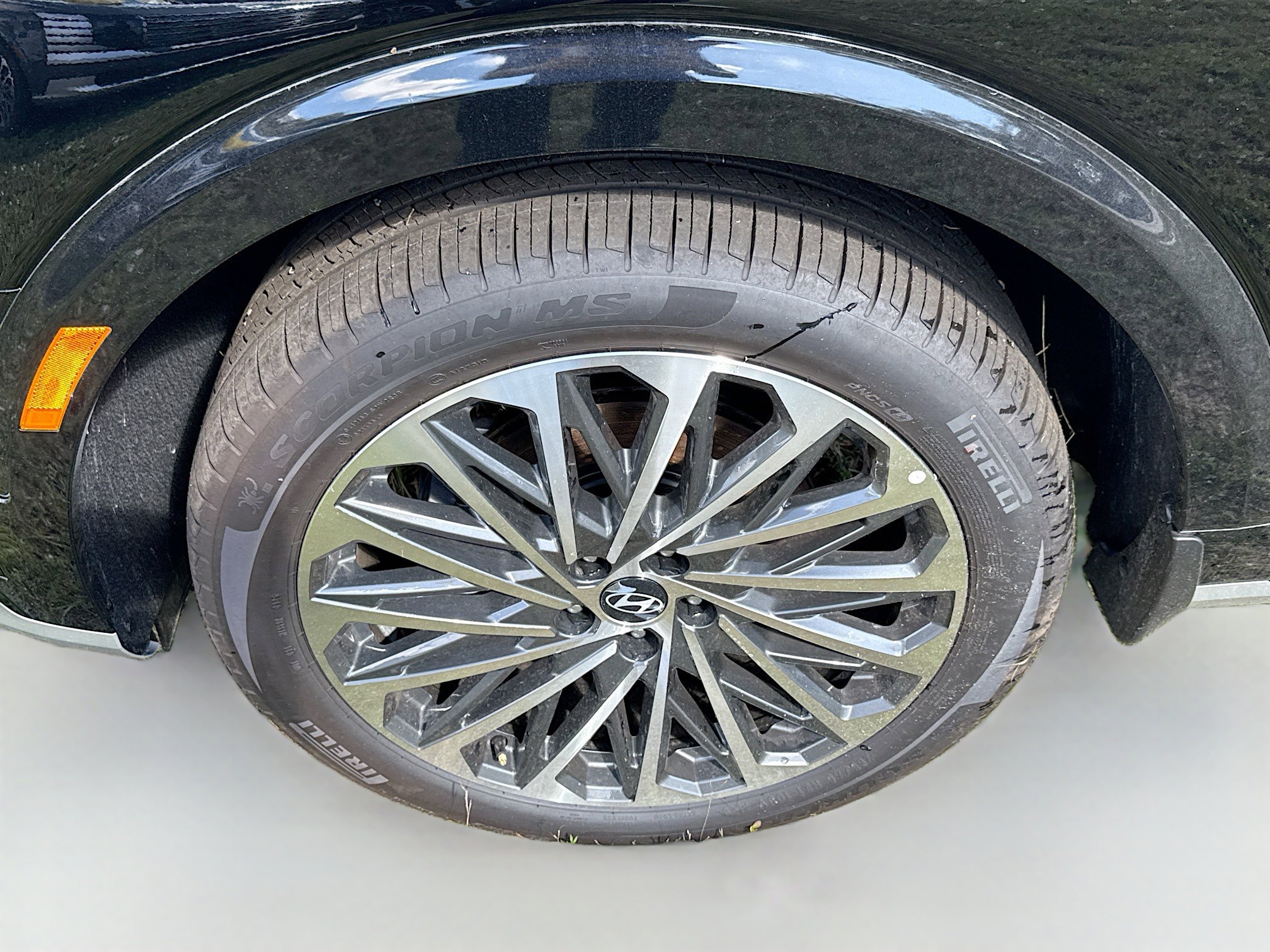 New 2026 Hyundai Palisade Calligraphy image 27