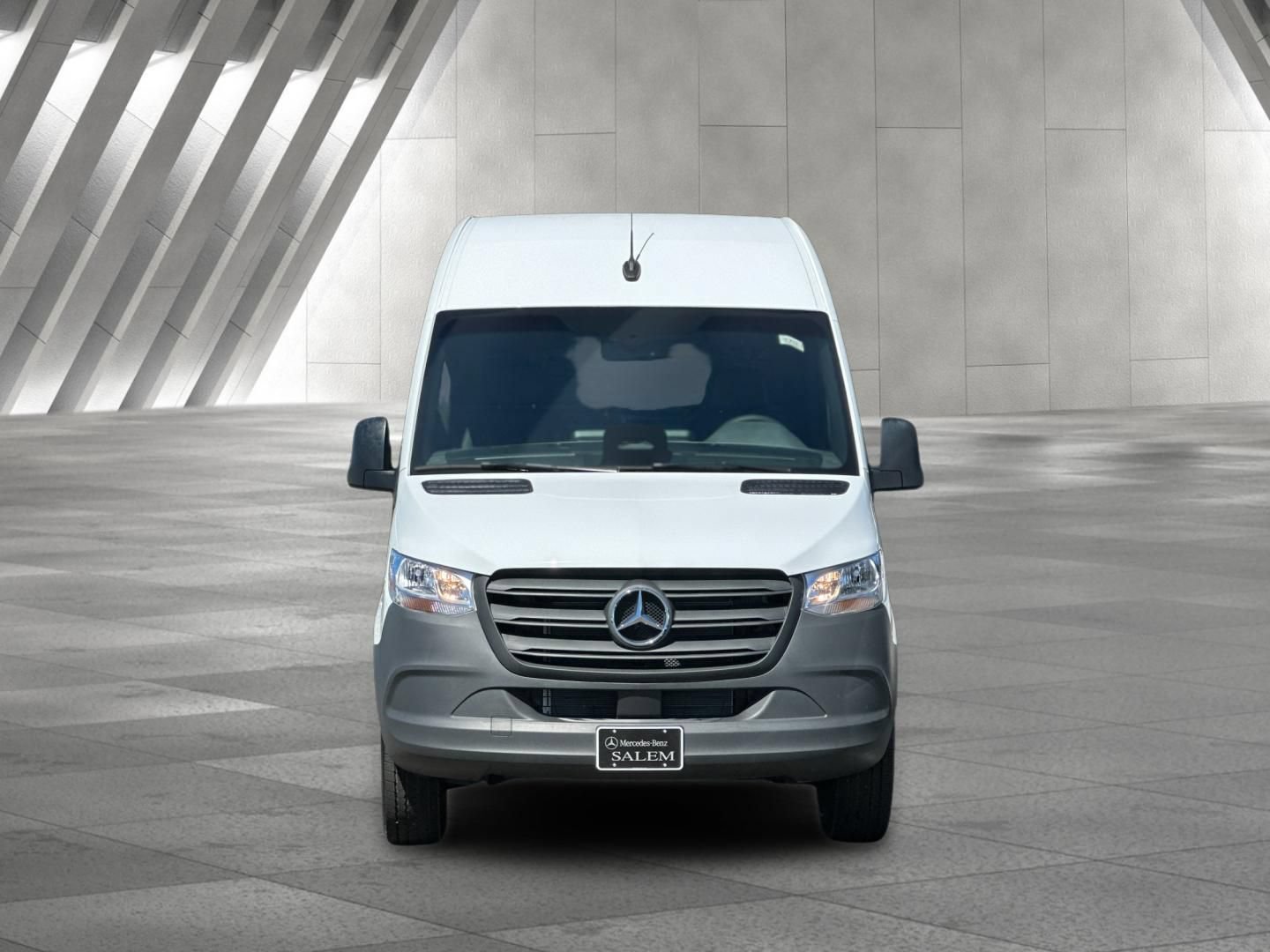 New 2025 Mercedes-Benz Sprinter 2500 image 9