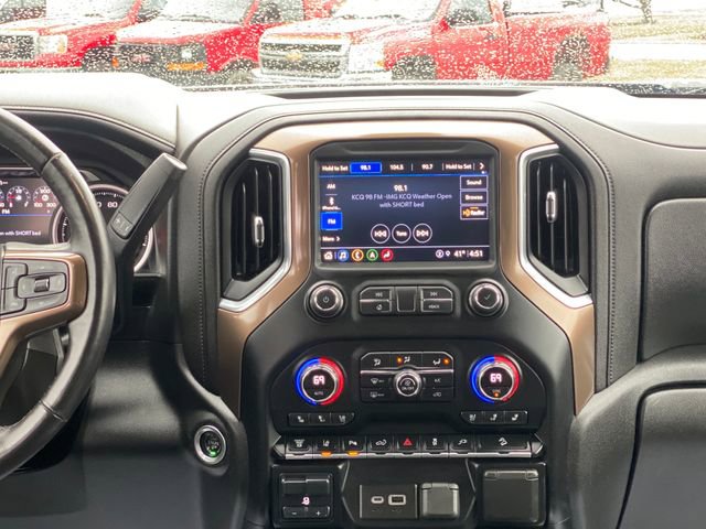 Used 2021 Chevrolet Silverado 2500 High Country w/ Z71 Off-Road Package image 21