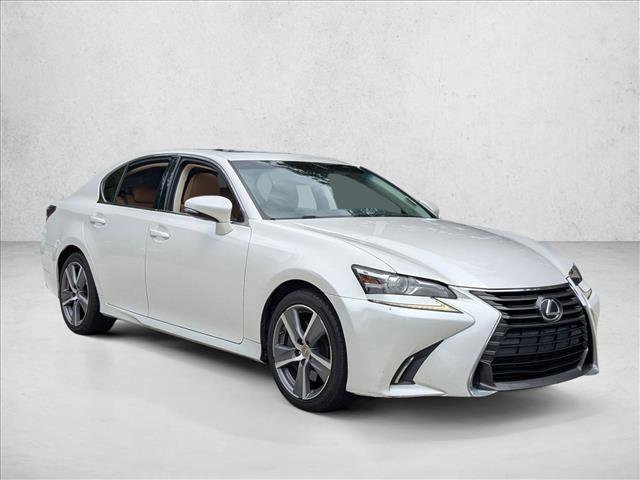 Used 2016 Lexus GS 200t w/ Preferred Accessory Package RWD video 3