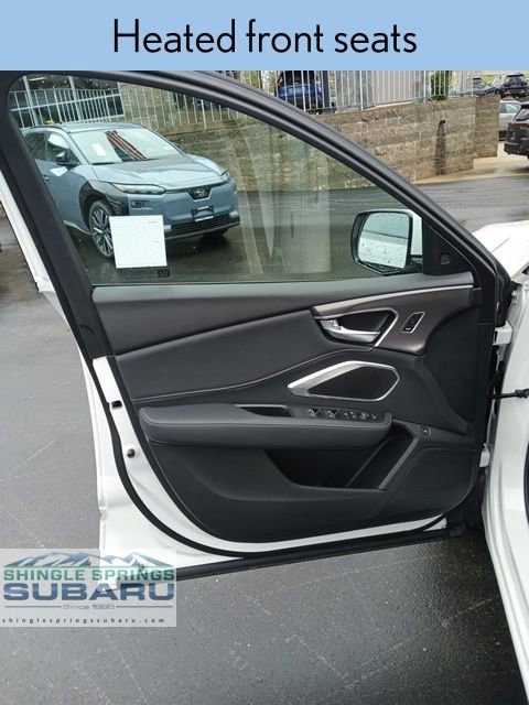 Used 2025 Acura RDX SH-AWD image 40