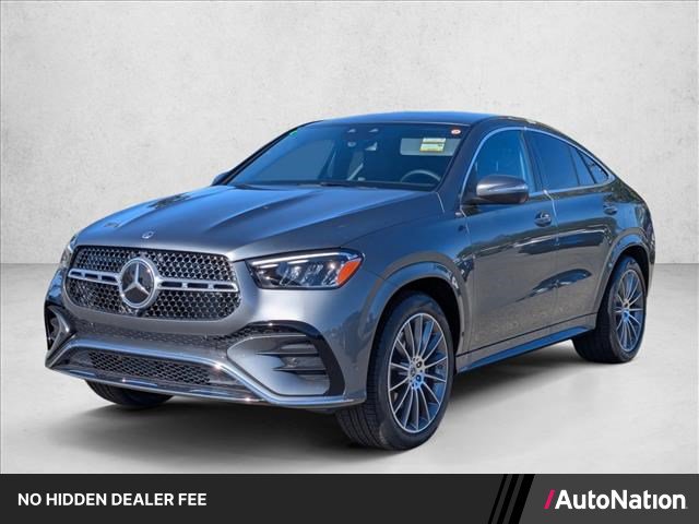 New 2026 Mercedes-Benz GLE 450 4MATIC Coupe image 1