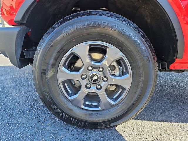 Used 2023 Ford Bronco Big Bend image 31