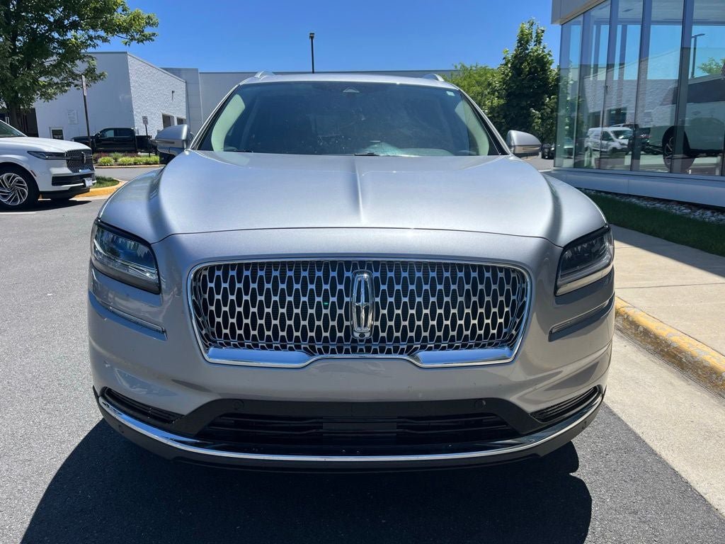 Certified 2023 Lincoln Nautilus Reserve w/ Equipment Group 201A AWD/4WD image 2
