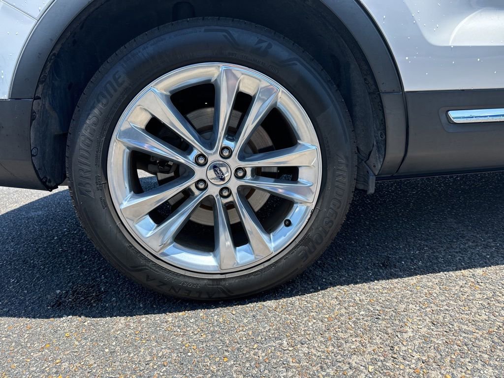 Used 2018 Ford Explorer Limited FWD image 10