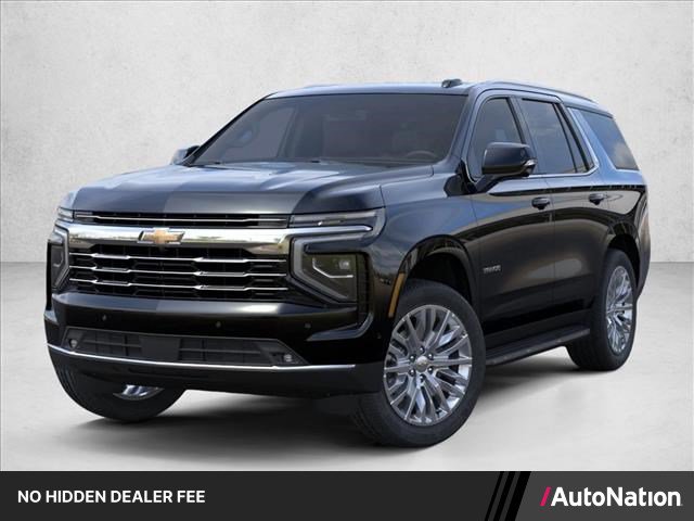 New 2026 Chevrolet Tahoe LT w/ Comfort Package RWD image 1