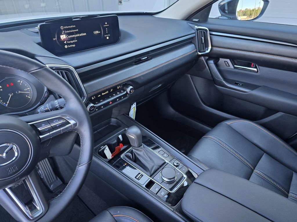 Certified 2025 MAZDA CX-50 2.5 Hybrid w/ Weather Package image 21