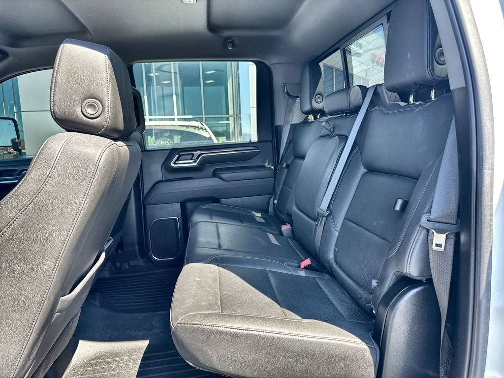 Used 2024 Chevrolet Silverado 2500 LTZ w/ LTZ Convenience Package AWD/4WD image 22