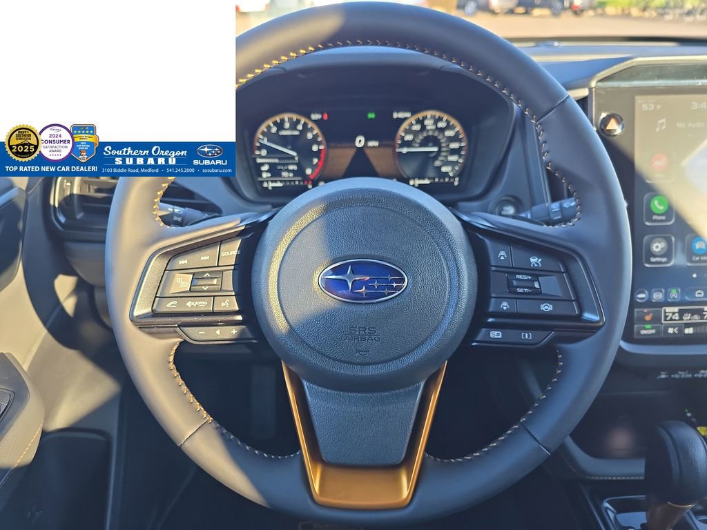 New 2026 Subaru Forester Wilderness w/ Wilderness Plus Package image 26