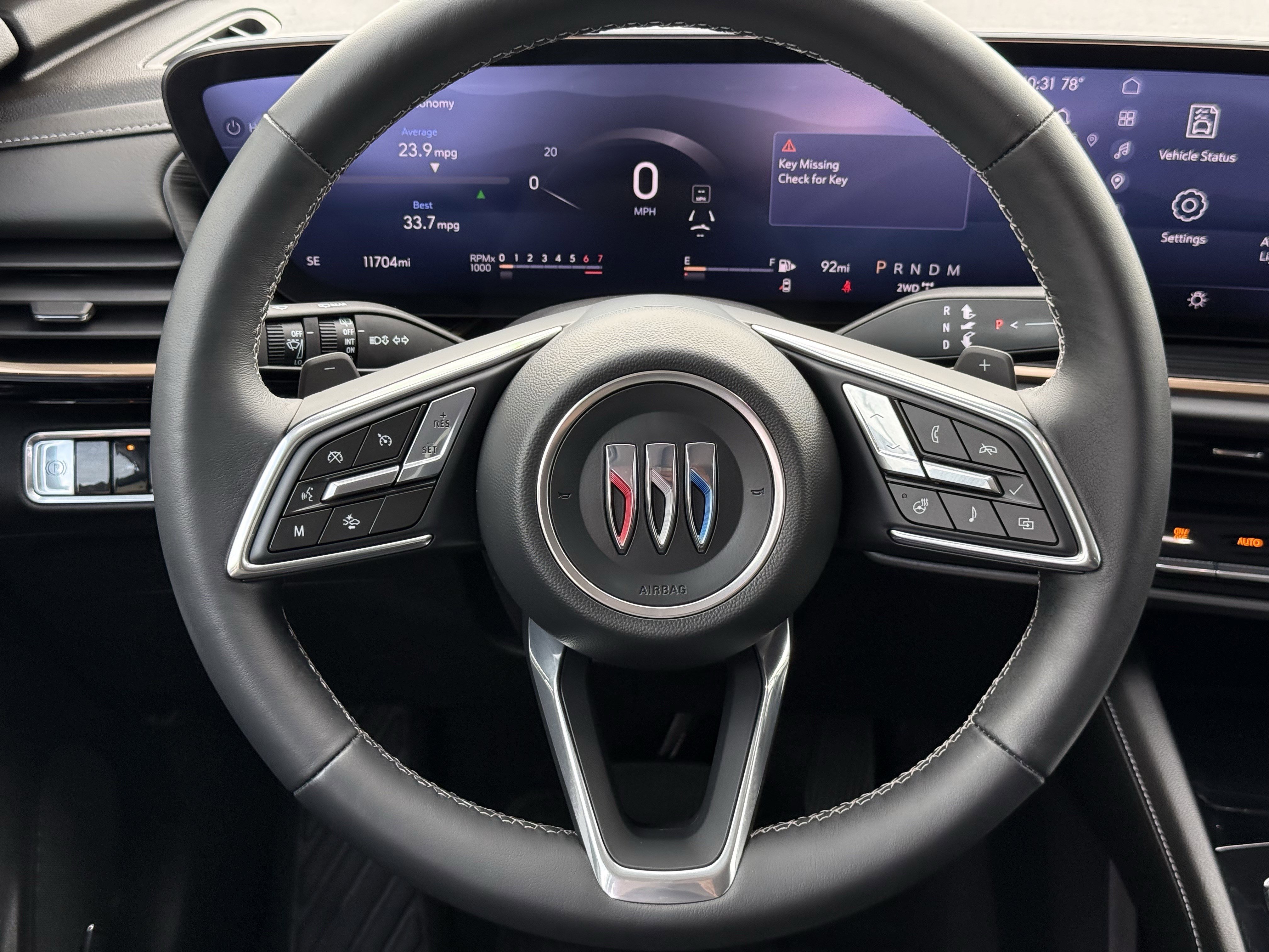 Used 2024 Buick Envision Avenir image 15
