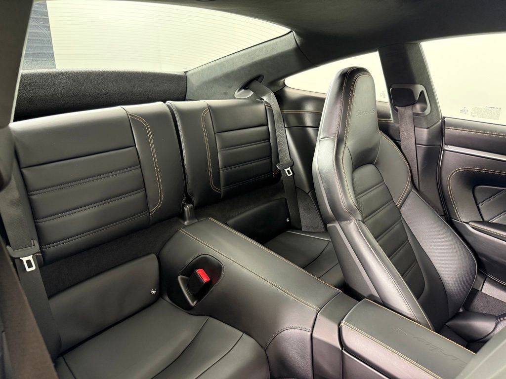 Certified 2025 Porsche 911 Turbo S AWD/4WD image 17