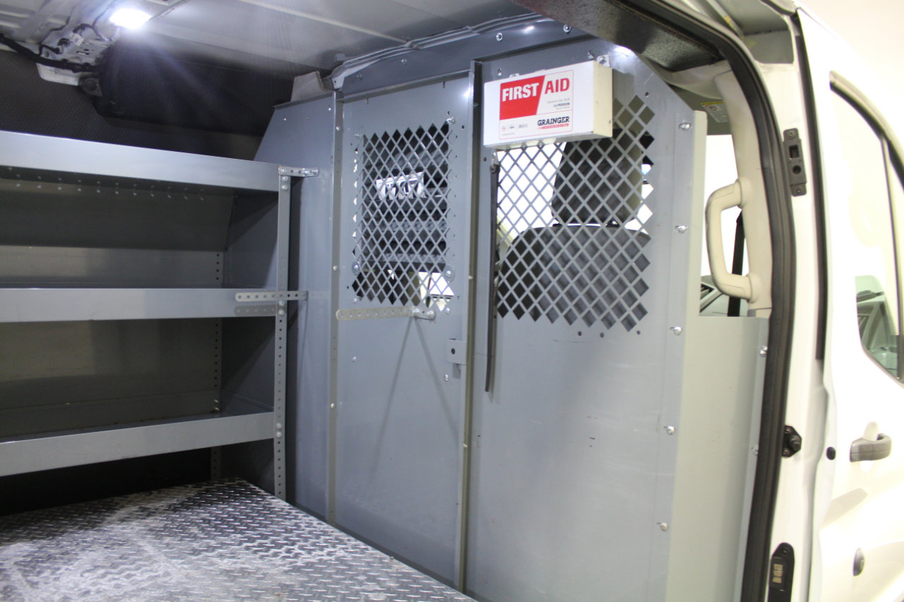 Used 2018 Ford Transit 250 130 Low Roof image 26