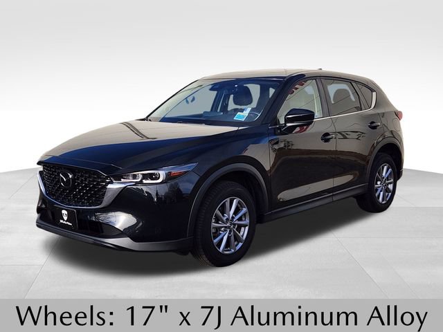 Certified 2023 MAZDA CX-5 AWD 2.5 S w/ Preferred Package image 4