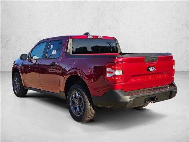 New 2026 Ford Maverick XLT w/ XLT Luxury Package FWD image 9