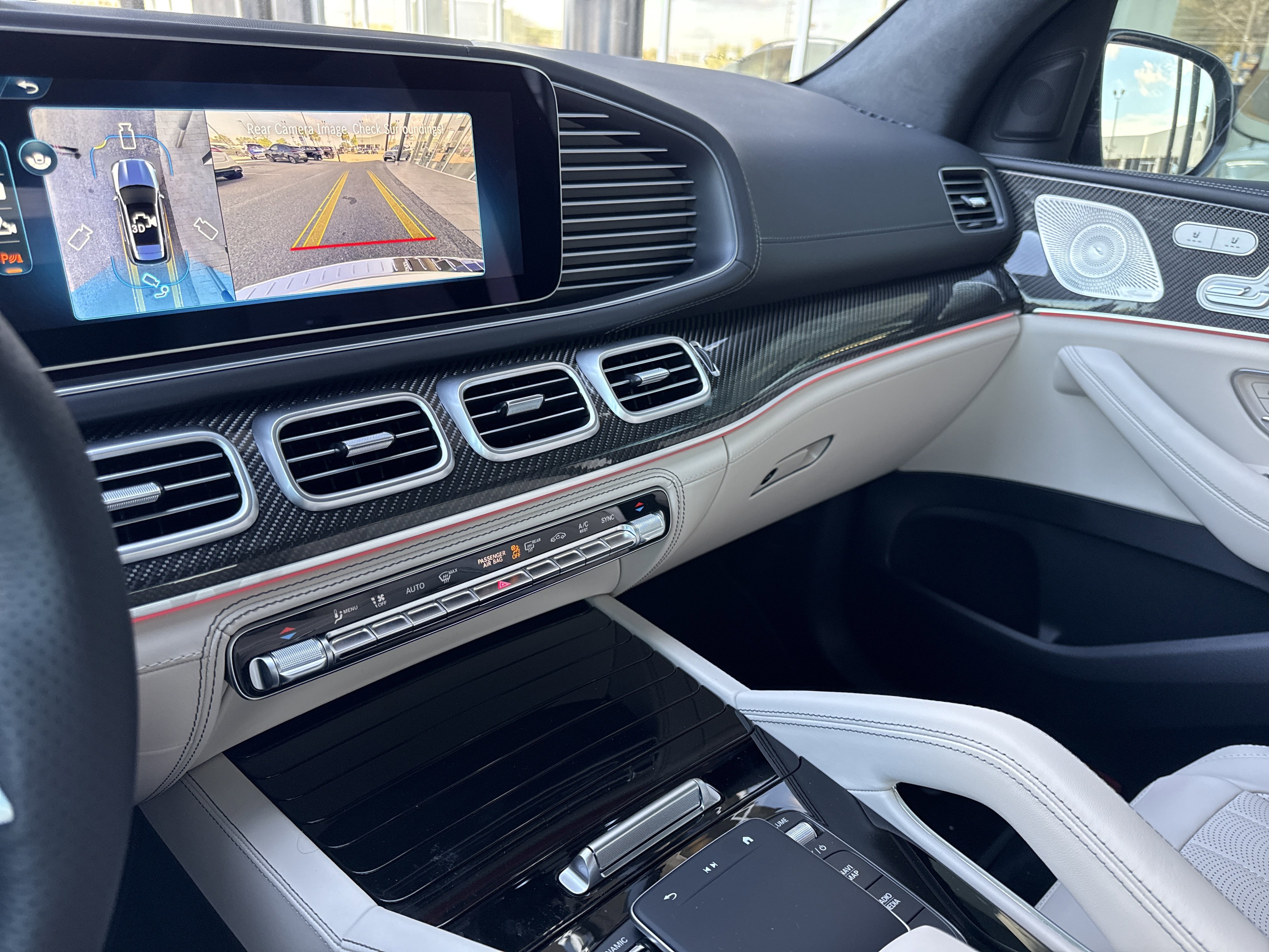New 2026 Mercedes-Benz GLE 63 AMG S image 9