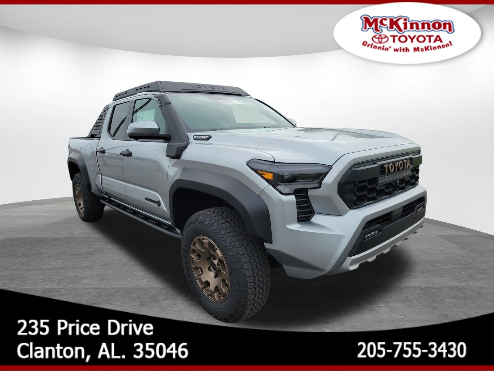 New 2025 Toyota Tacoma 4x4 Double Cab Hybrid image 1