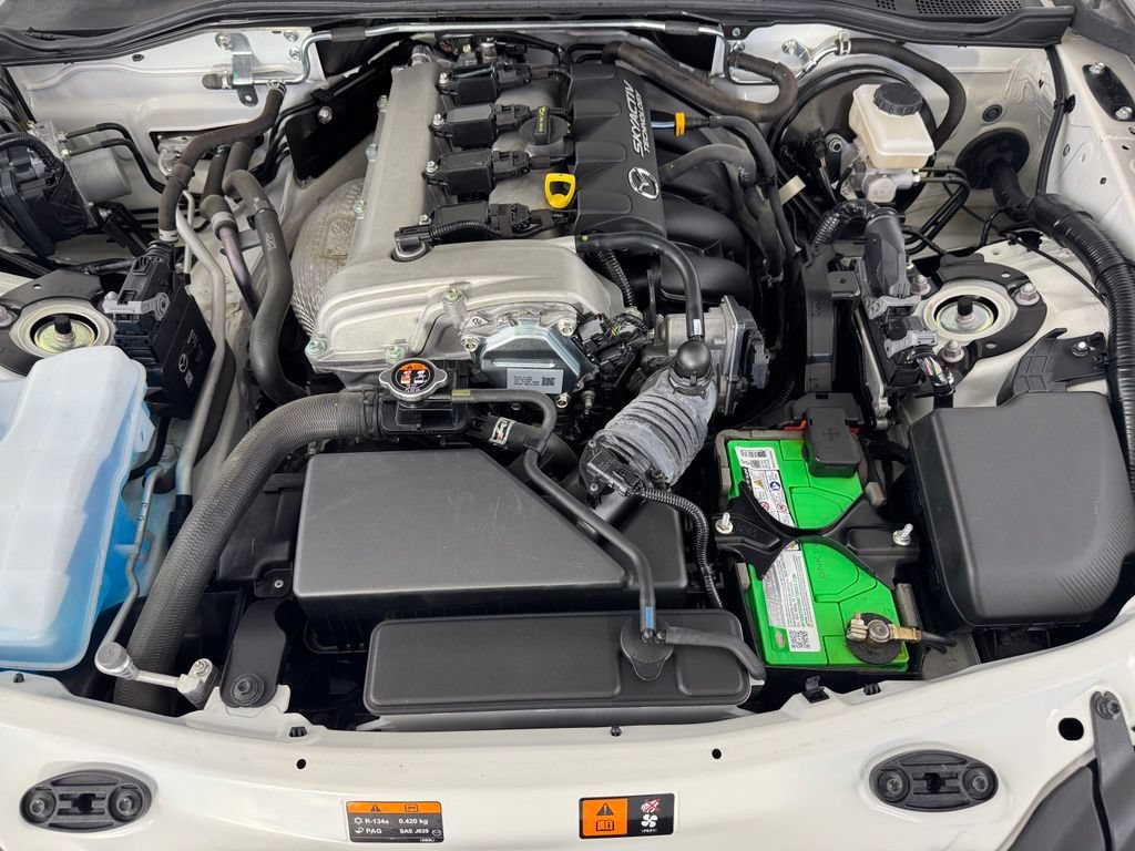 Used 2017 MAZDA MX-5 Miata Grand Touring RWD image 30