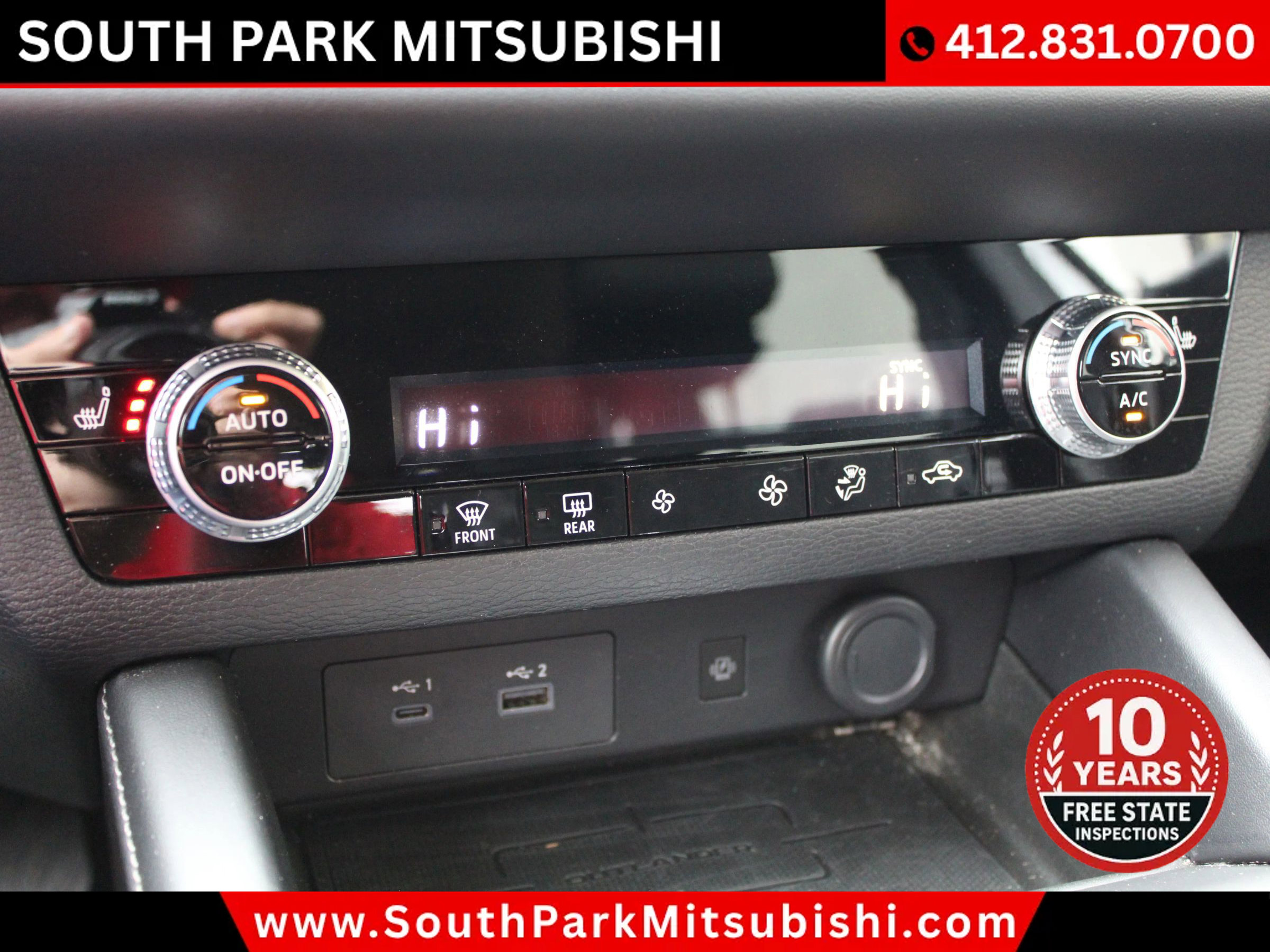 Used 2022 Mitsubishi Outlander SE image 26