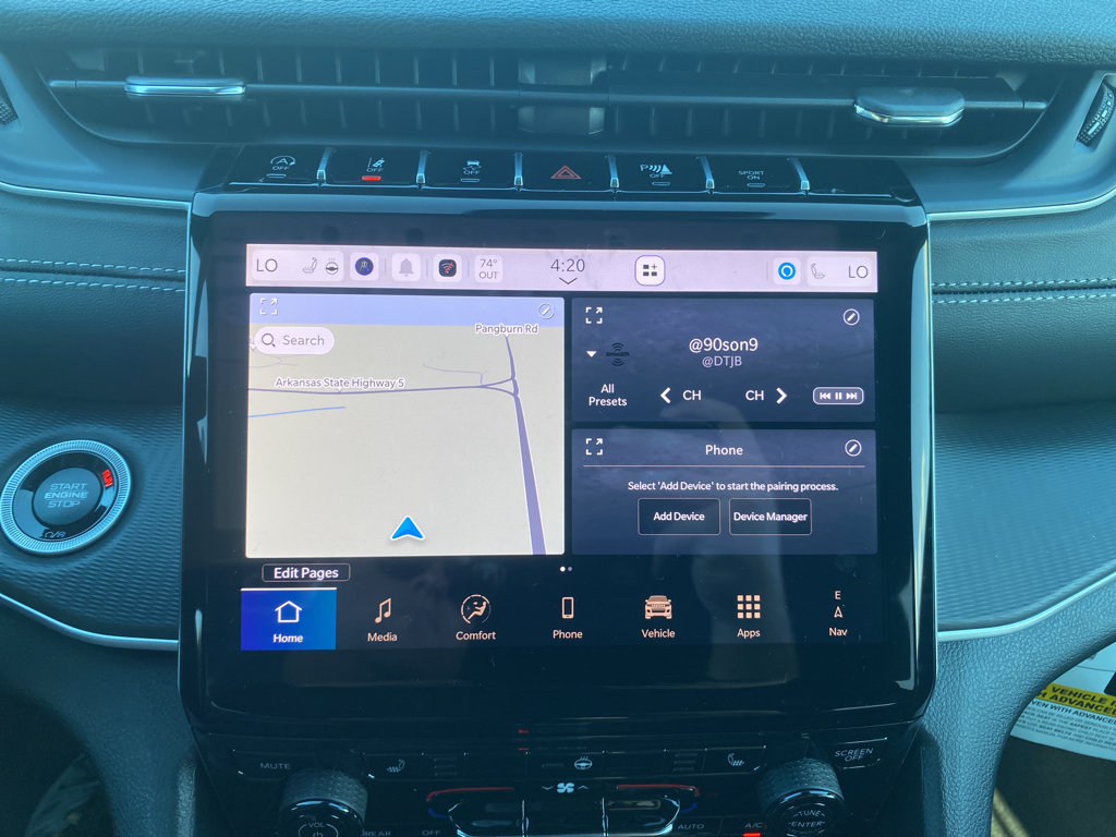 New 2027 Jeep Grand Cherokee Laredo X AWD/4WD image 27