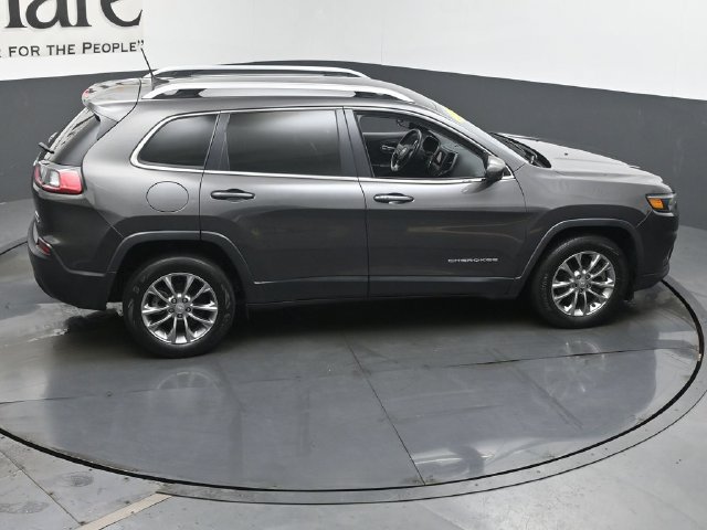Used 2019 Jeep Cherokee Latitude Plus FWD image 44