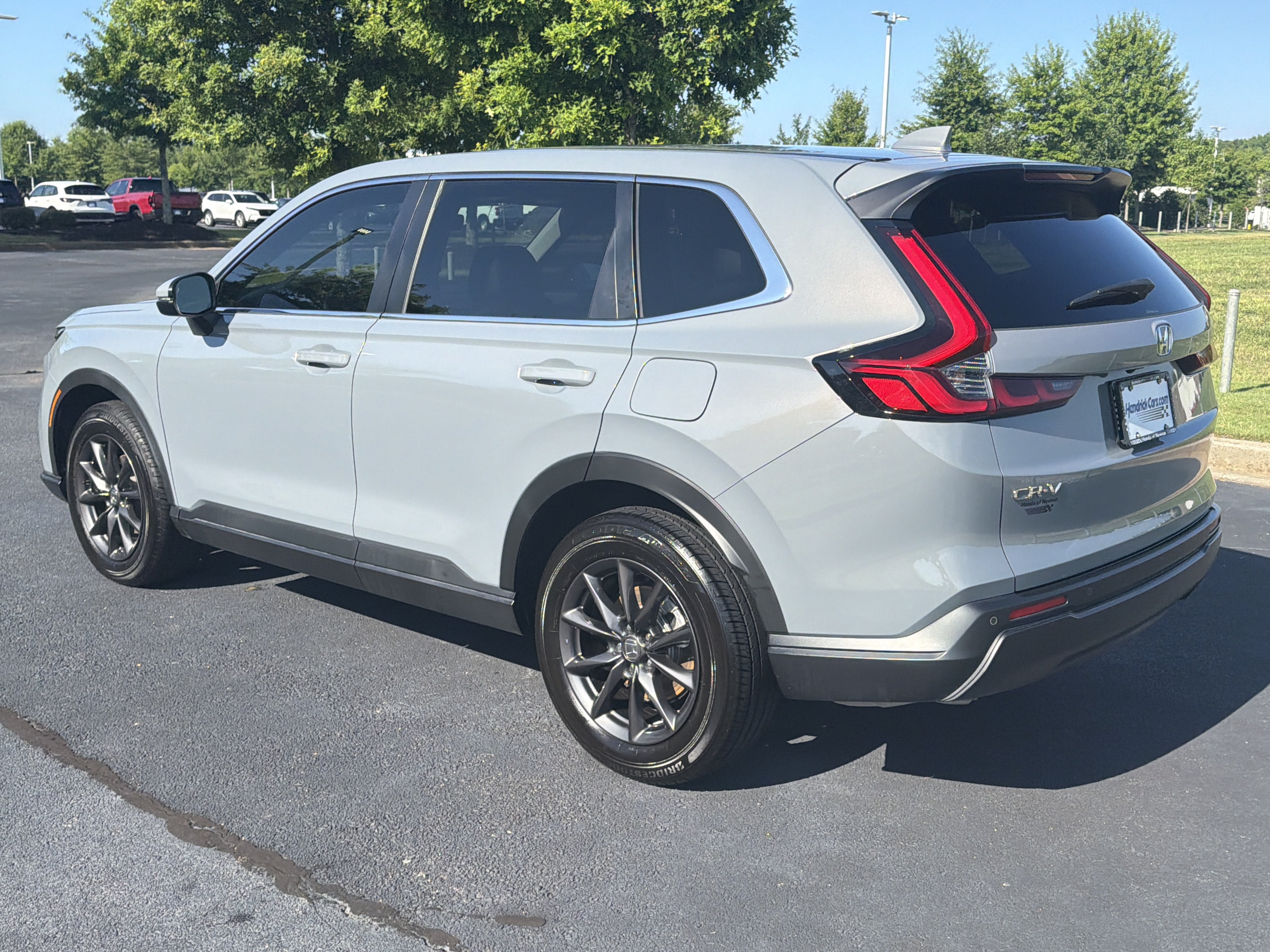 Certified 2026 Honda CR-V EX-L image 7