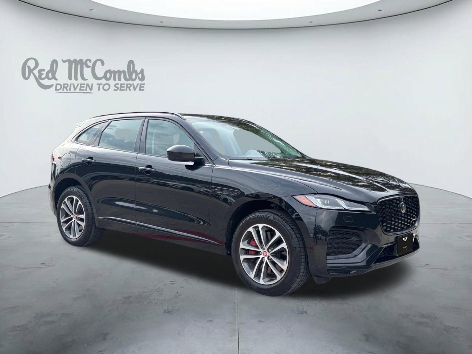 Used 2021 Jaguar F-PACE R-Dynamic S image 7