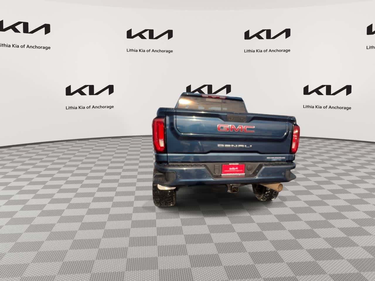 Used 2021 GMC Sierra 2500 Denali w/ Denali Ultimate Package AWD/4WD image 8