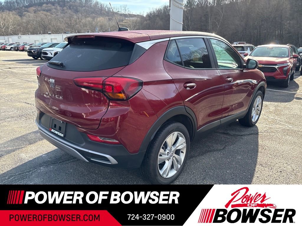 Used 2024 Buick Encore GX Preferred w/ Comfort Package image 5