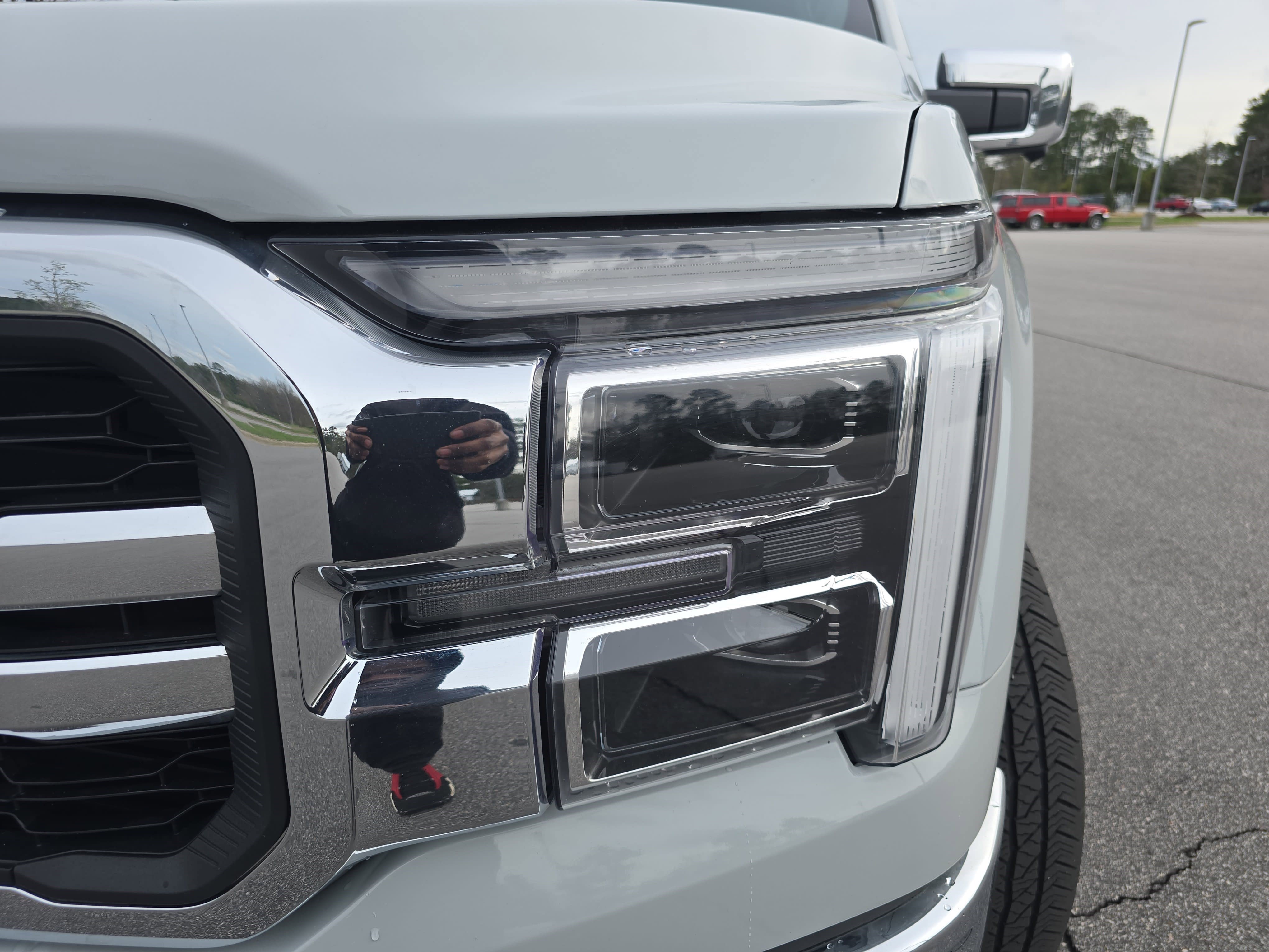 Used 2024 Ford F150 Lariat w/ Bed Utility Package image 31