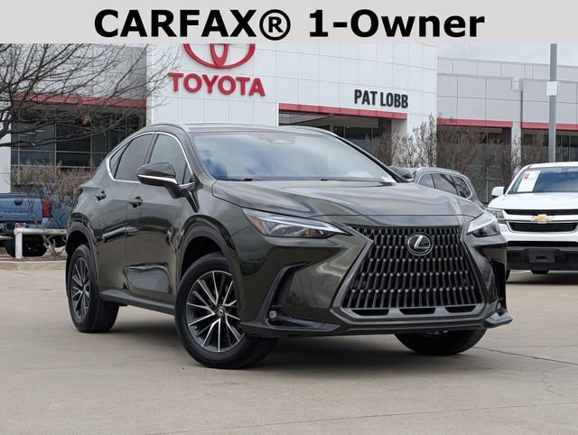 Used 2024 Lexus NX 350h AWD image 2
