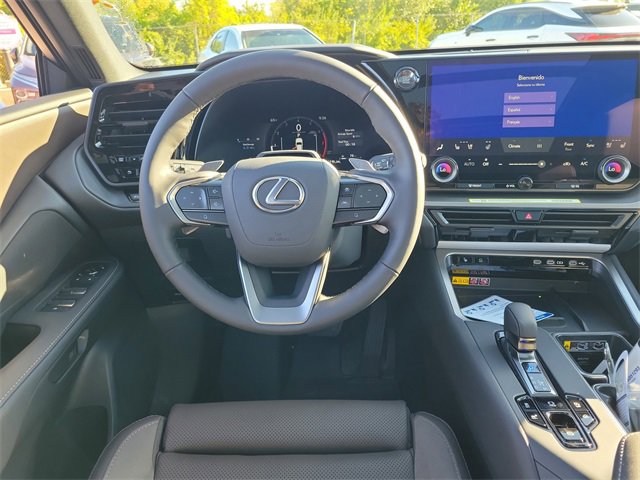 New 2026 Lexus TX 350 AWD image 10