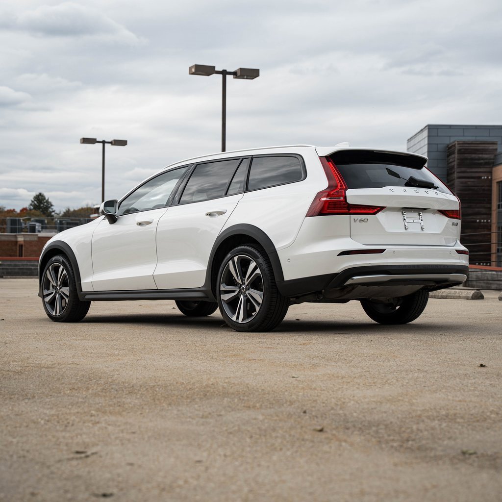 Certified 2025 Volvo V60 B5 Cross Country Plus image 5