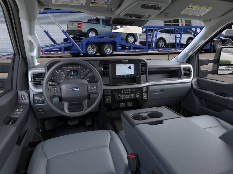 New 2026 Ford F250 XL w/ XL Chrome Package RWD image 9