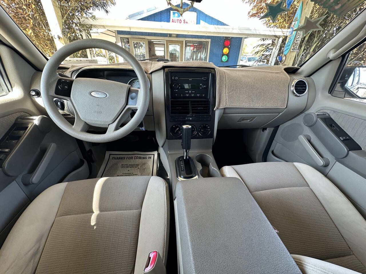 Used 2007 Ford Explorer Sport Trac XLT image 15